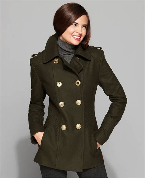 Peacoats For Women 